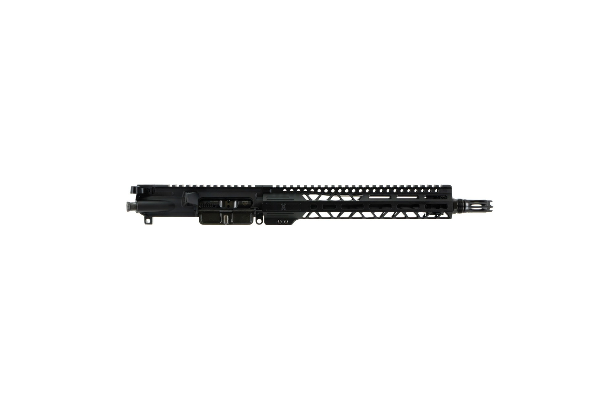 Faxon Firearms Duty Series Gunner Complete AR-15 Upper Receiver - 5.56 - 11.5" - Suppressor Ready